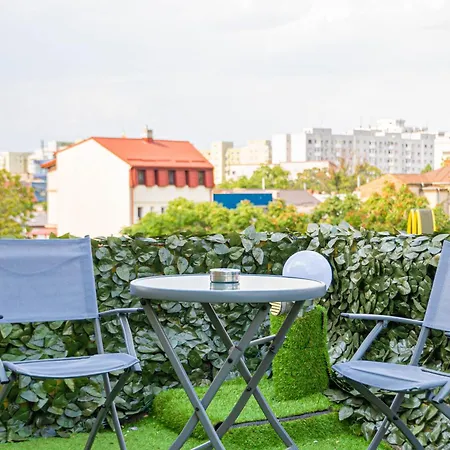 Hotel Occidental Wise Transit Bukarest