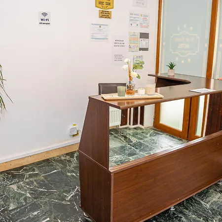 Occidental Wise Transit Hotel Bukareszt