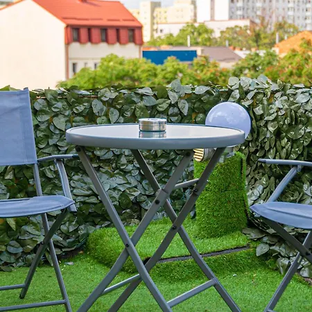 Occidental Wise Transit Hotel Boekarest