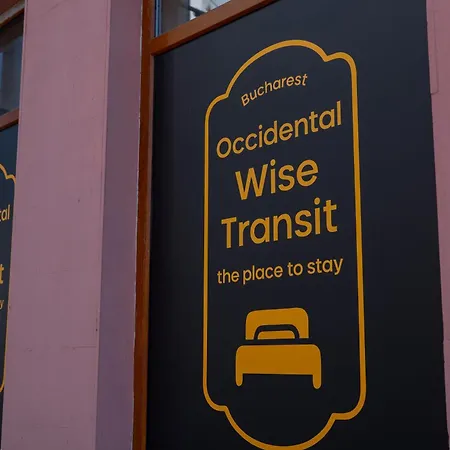 فندق Occidental Wise Transit