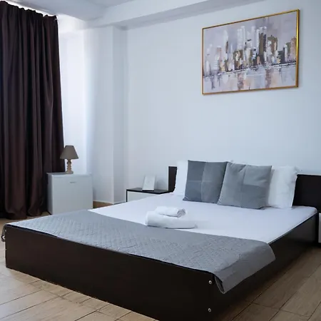 Occidental Wise Transit 3* Bükreş