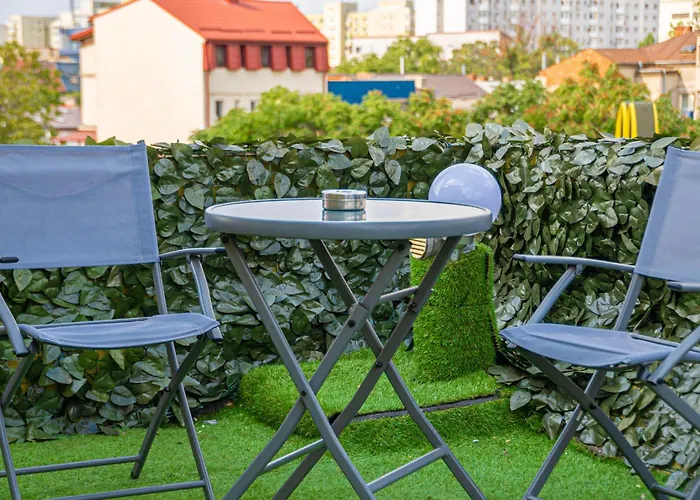 Occidental Wise Transit Hotell Bukarest