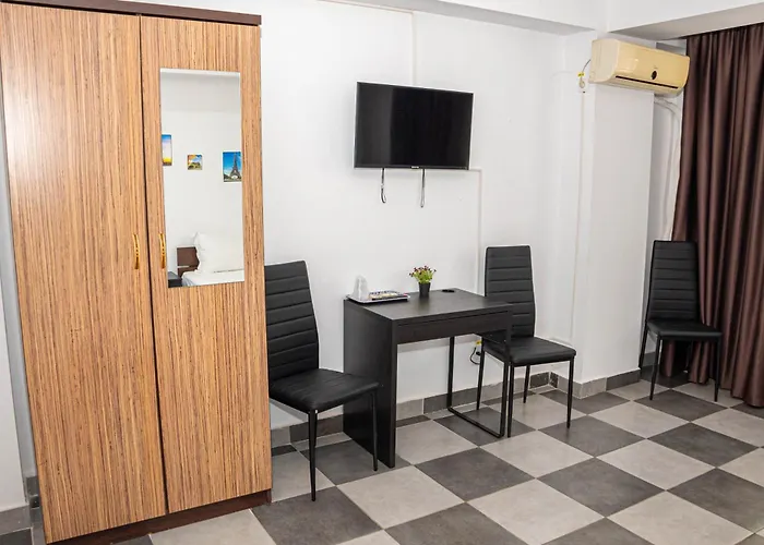 Hotel Occidental Wise Transit Boekarest