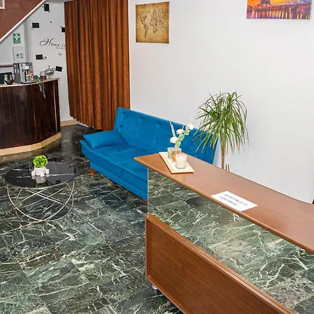 Occidental Wise Transit 3* Bucharest