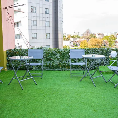Occidental Wise Transit 3* Bucharest