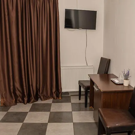 Occidental Wise Transit Hotel Bucharest